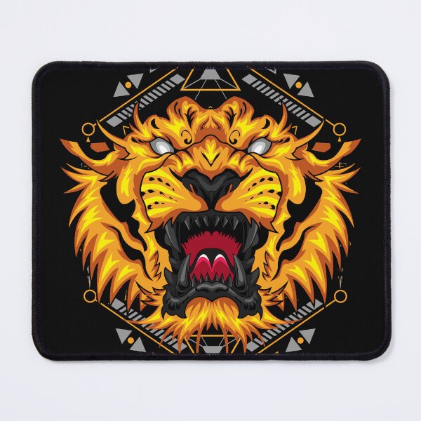 Item preview, tiger golden designed and sold by apeinz.