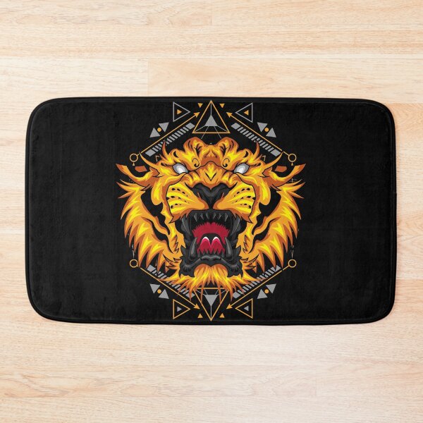 Item preview, tiger golden designed and sold by apeinz.