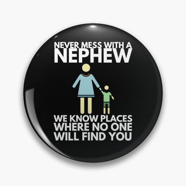 Item preview, nephew designed and sold by T-shirtgallery.