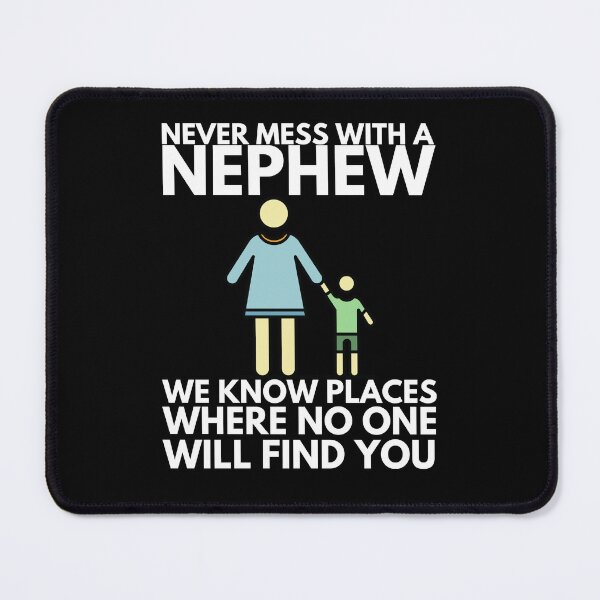 Item preview, nephew designed and sold by T-shirtgallery.