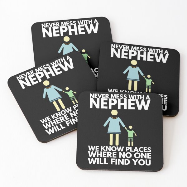 Item preview, nephew designed and sold by T-shirtgallery.