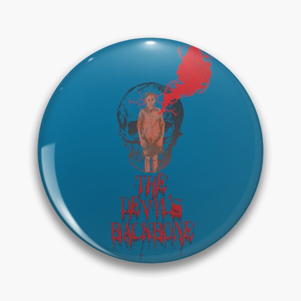 Item preview, The Devil's Backbone designed and sold by AnalogDesigns.