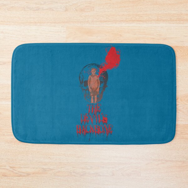 Item preview, The Devil's Backbone designed and sold by AnalogDesigns.