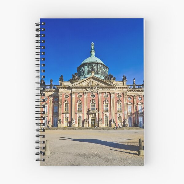 Item preview, CASTILLO CASTILLO Sanssouci POTSDAM designed and sold by SEITENTROMMEL.
