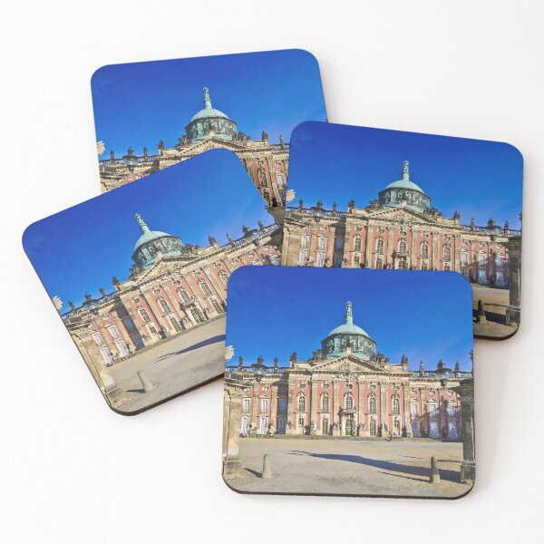 Item preview, CHÂTEAU CASTLE SANSSOUCI POTSDAM designed and sold by SEITENTROMMEL.