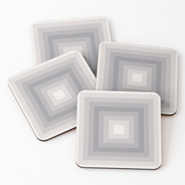 Item preview, Cloud Dancer Ultimate Gray Abstract Pattern designed and sold by PatternSalad.