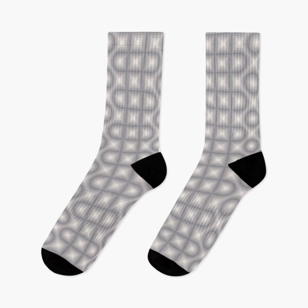 Item preview, Cloud Dancer Ultimate Gray Abstract Pattern designed and sold by PatternSalad.