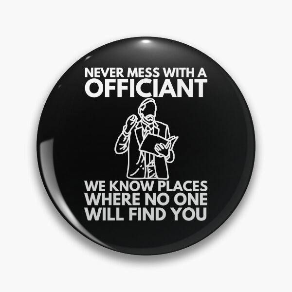 Item preview, officiant designed and sold by T-shirtgallery.