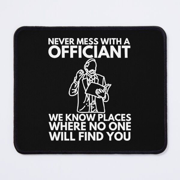 Item preview, officiant designed and sold by T-shirtgallery.