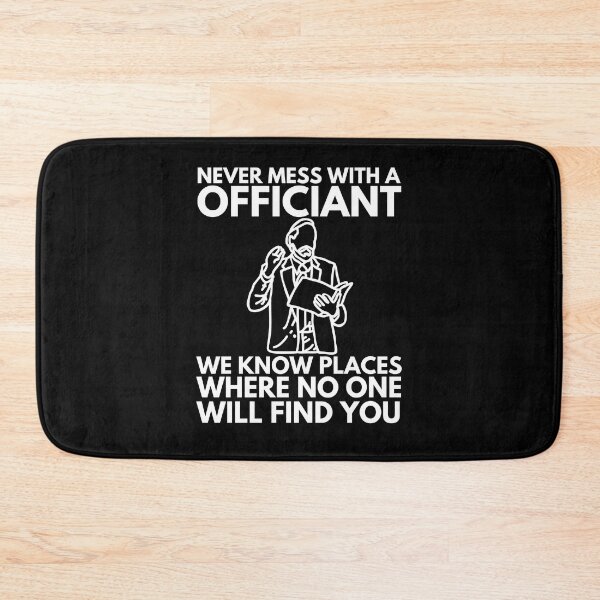 Item preview, officiant designed and sold by T-shirtgallery.