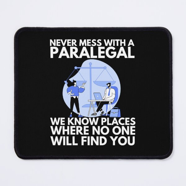 Item preview, paralegal designed and sold by T-shirtgallery.