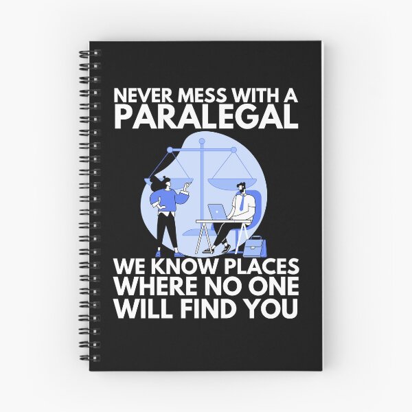 Item preview, paralegal designed and sold by T-shirtgallery.