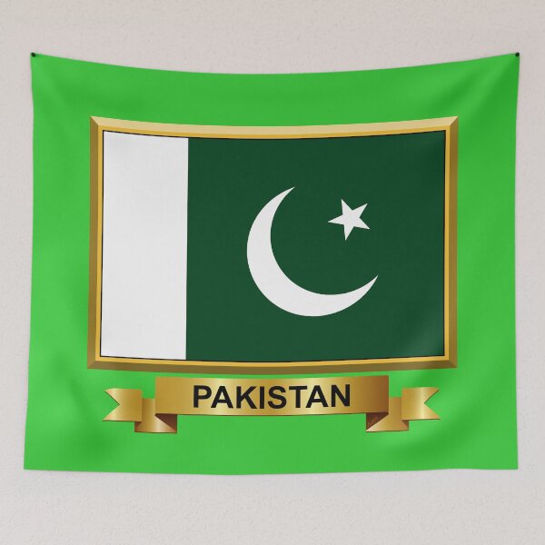 Item preview, PAKISTAN Gifts, Masks, Stickers & Products (12) designed and sold by mpodger.