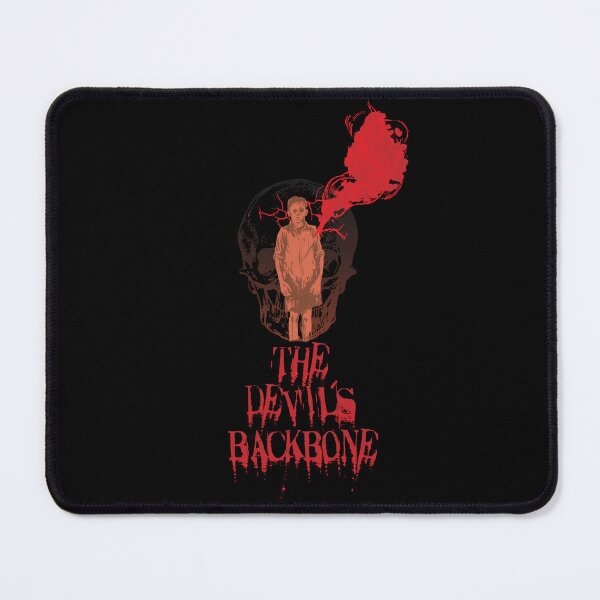 Item preview, The Devil's Backbone designed and sold by AnalogDesigns.