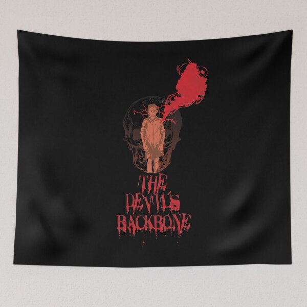 Item preview, The Devil's Backbone designed and sold by AnalogDesigns.