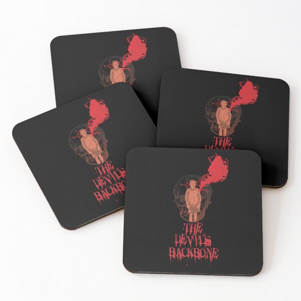 Item preview, The Devil's Backbone designed and sold by AnalogDesigns.