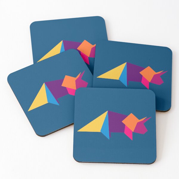 Item preview, Colección de diseño de origami designed and sold by JohnsonWork.