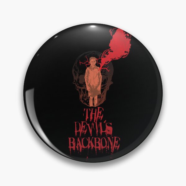 Item preview, The Devil's Backbone designed and sold by AnalogDesigns.