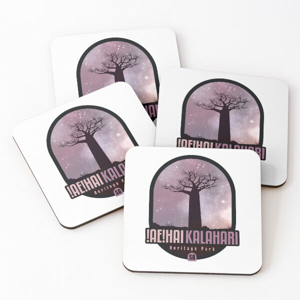 Item preview, !Ae!Hai Kalahari Heritage Park – South Africa designed and sold by Moritz Schwäble.
