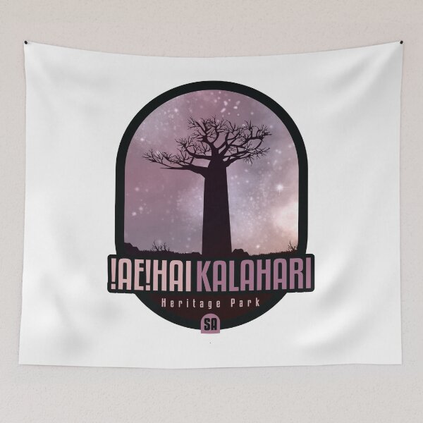 Item preview, !Ae!Hai Kalahari Heritage Park – South Africa designed and sold by Moritz Schwäble.
