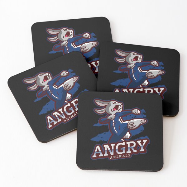 Item preview, Angry animals foto design designed and sold by sreckov-desig.