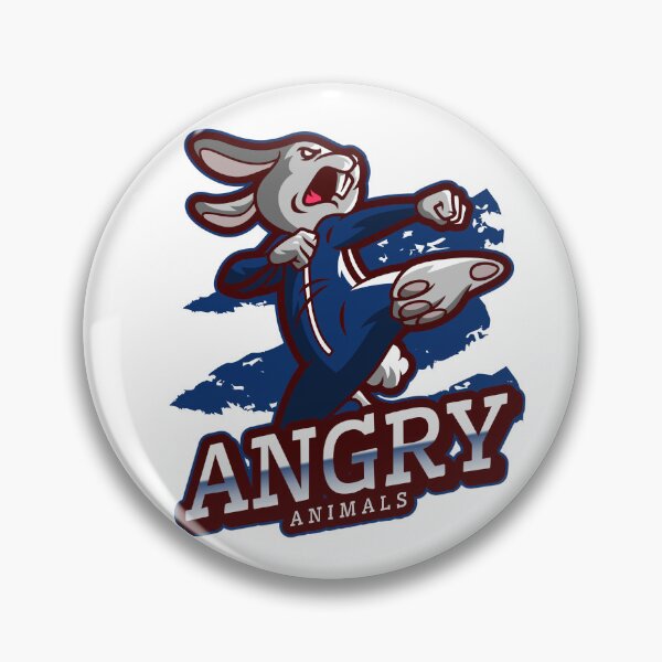 Item preview, Angry animals foto design designed and sold by sreckov-desig.