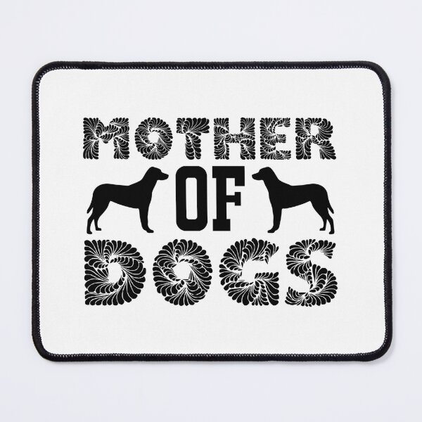 Item preview, Mother of dogs Design - Gift for dogowners who are mums. A mother who loves his dogs designed and sold by Doggymadness.