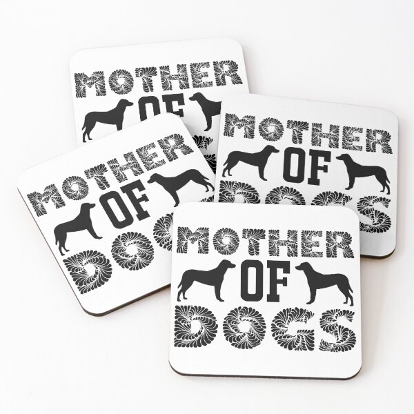 Item preview, Mother of dogs Design - Gift for dogowners who are mums. A mother who loves his dogs designed and sold by Doggymadness.