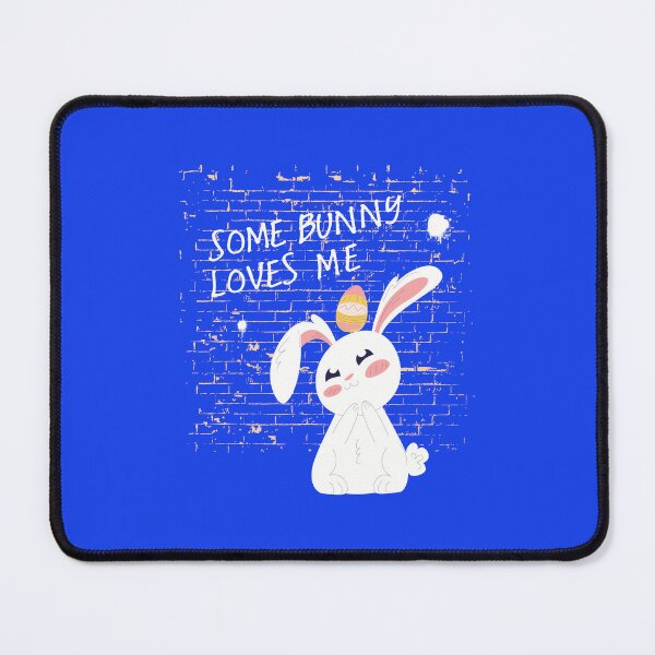 Item preview, easter bunny wall designed and sold by benjielwarro.