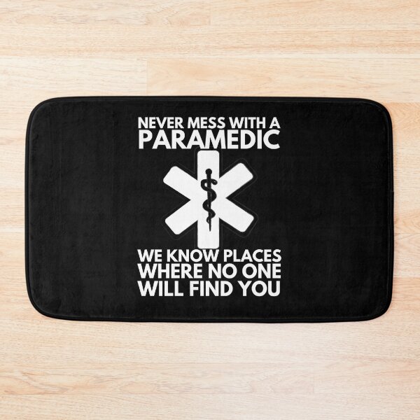 Item preview, paramedic designed and sold by T-shirtgallery.