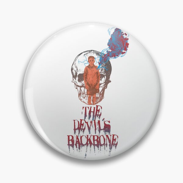 Item preview, The Devil's Backbone designed and sold by AnalogDesigns.