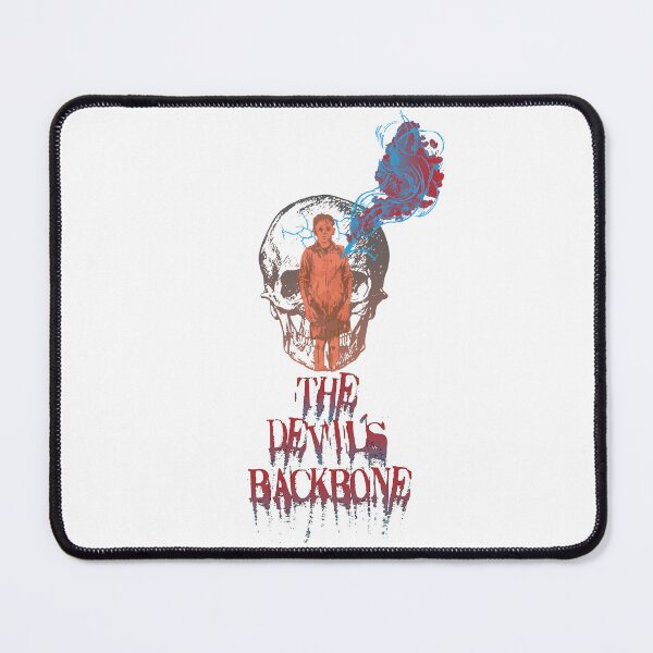 Item preview, The Devil's Backbone designed and sold by AnalogDesigns.