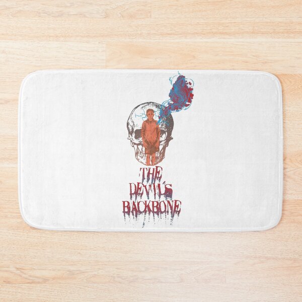 Item preview, The Devil's Backbone designed and sold by AnalogDesigns.