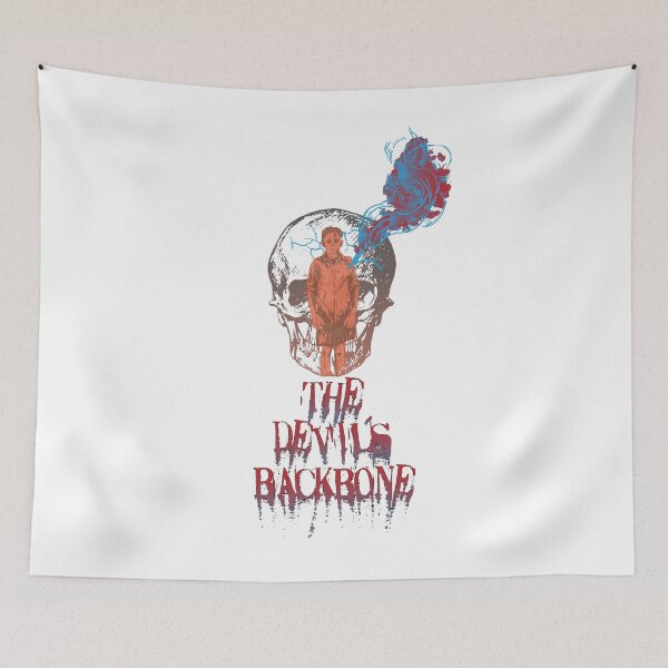Item preview, The Devil's Backbone designed and sold by AnalogDesigns.