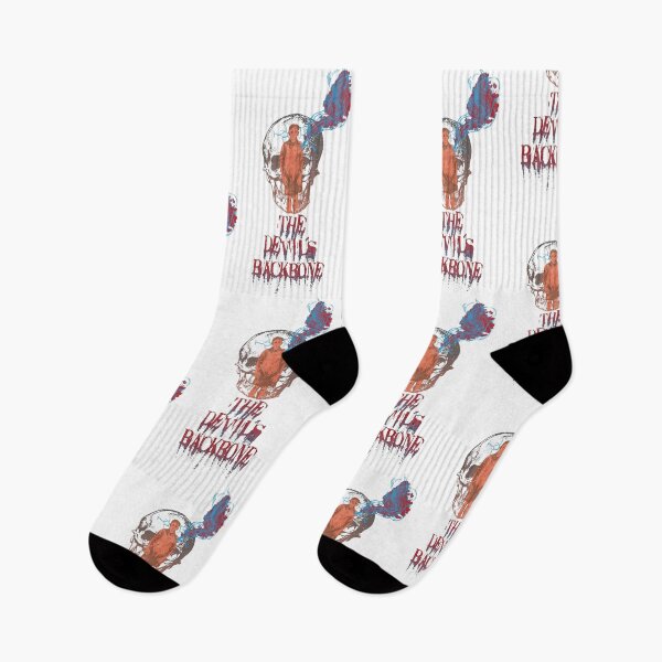 Item preview, The Devil's Backbone designed and sold by AnalogDesigns.