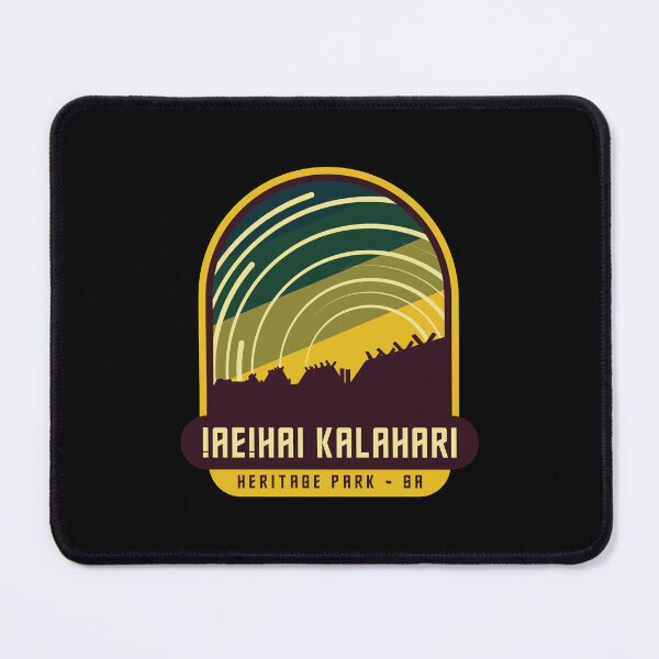 Item preview, !Ae!Hai Kalahari Heritage Park – South Africa designed and sold by Moritz Schwäble.