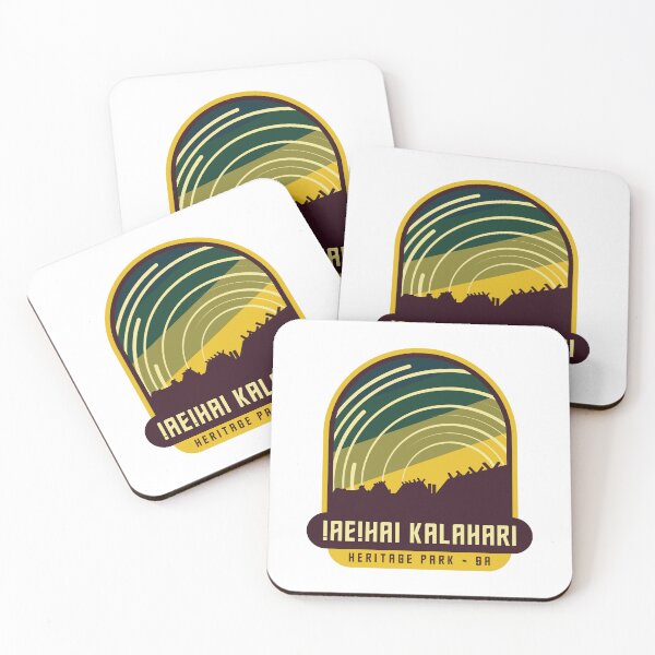 Item preview, !Ae!Hai Kalahari Heritage Park – South Africa designed and sold by Moritz Schwäble.