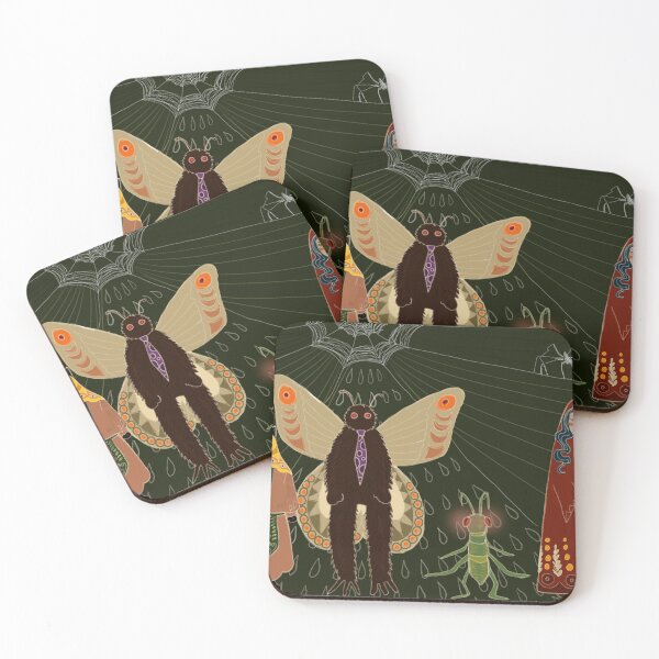 Item preview, Mothman and Co. designed and sold by cammoora.