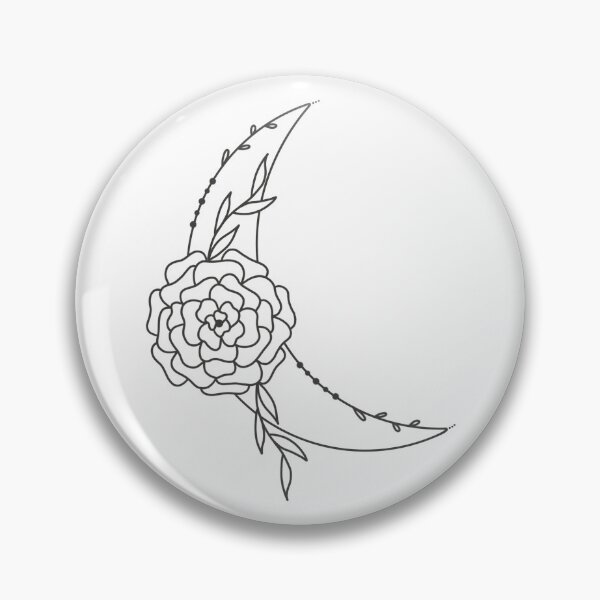 Item preview, Moonflower designed and sold by Avery Carter.