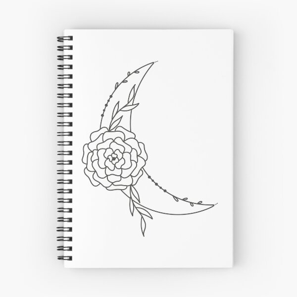Item preview, Moonflower designed and sold by Avery Carter.