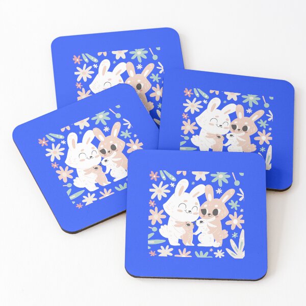 Item preview, Bunny family designed and sold by benjielwarro.