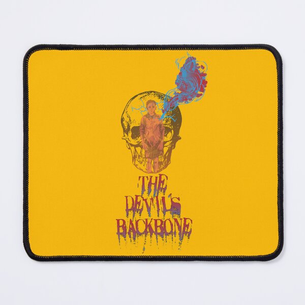 Item preview, The Devil's Backbone designed and sold by AnalogDesigns.