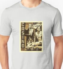 Casino Robert DeNiro Mafia Gangster Unisex T-Shirt