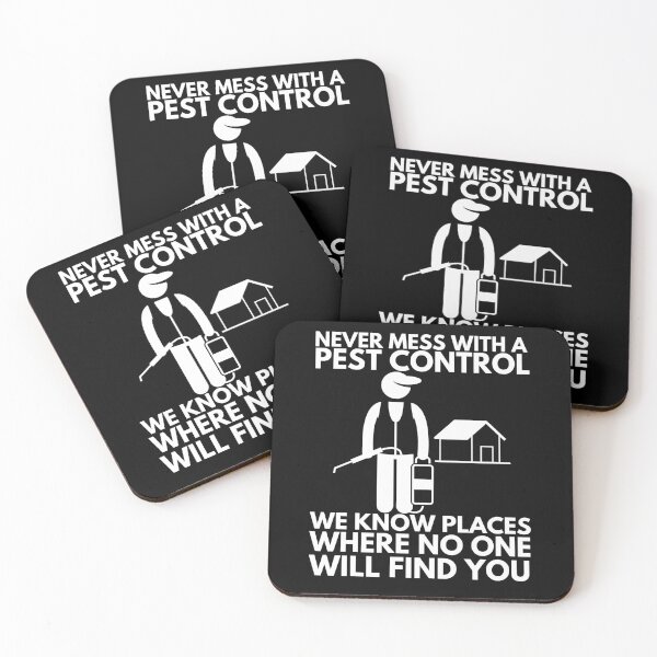 Item preview, pest control designed and sold by T-shirtgallery.