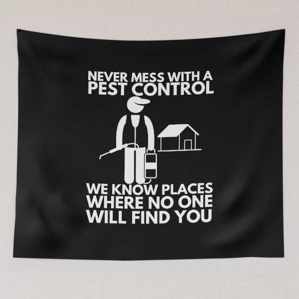 Item preview, pest control designed and sold by T-shirtgallery.