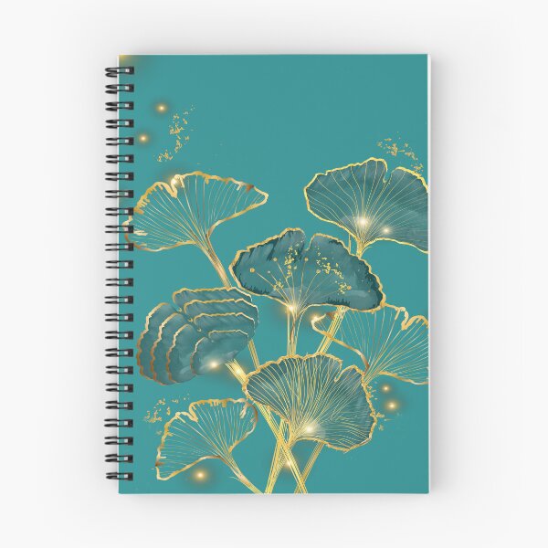 Item preview, Golde Ginkgo Leaves designed and sold by virillanissa.
