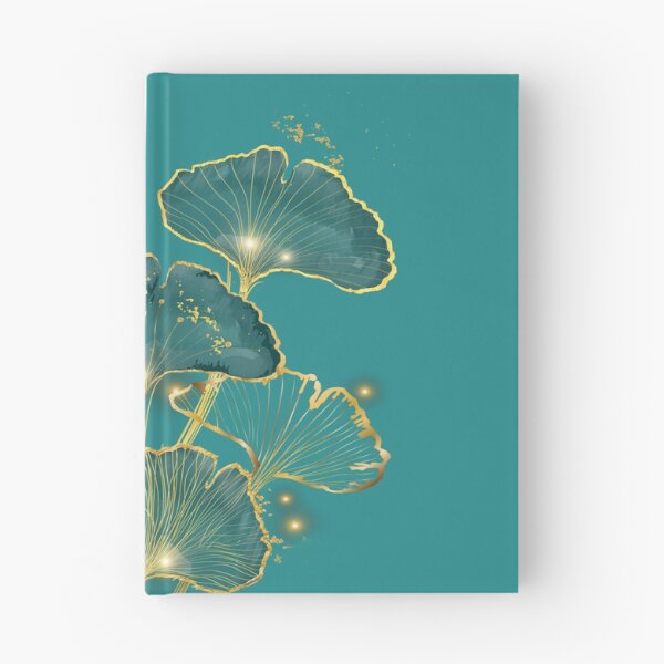 Item preview, Golde Ginkgo Leaves designed and sold by virillanissa.