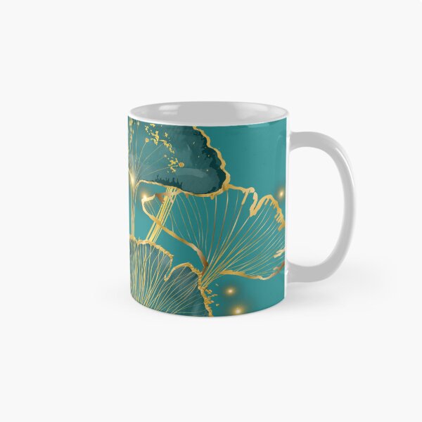 Item preview, Golde Ginkgo Leaves designed and sold by virillanissa.