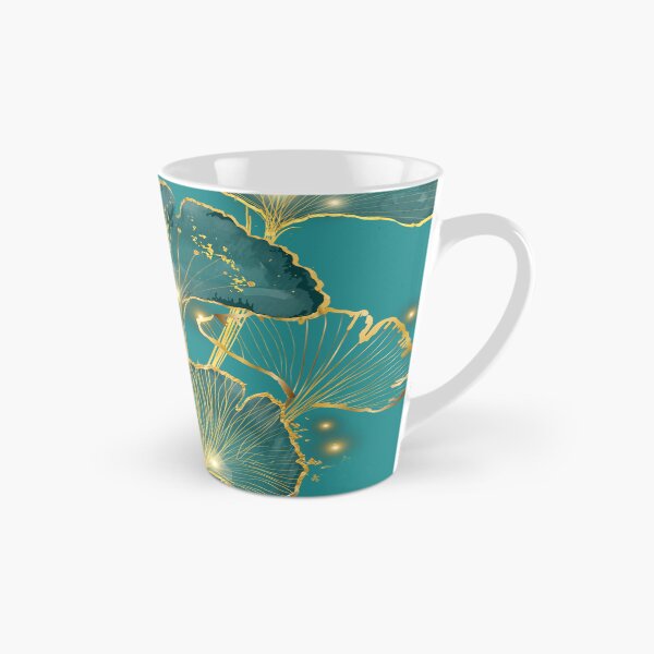 Item preview, Golde Ginkgo Leaves designed and sold by virillanissa.