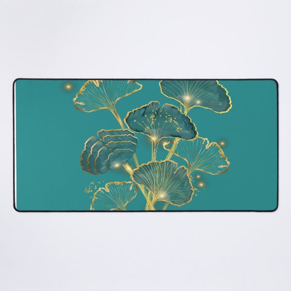 Item preview, Golde Ginkgo Leaves designed and sold by virillanissa.